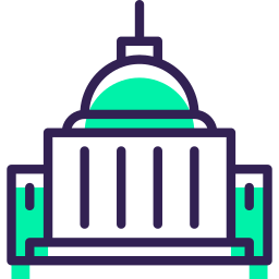 Capitol icon