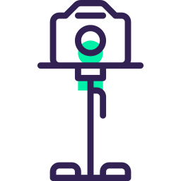 Photo camera icon