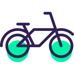 Bicycle icon