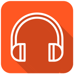 Headphones icon