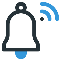 Bell icon