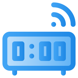 Clock icon