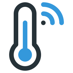 Thermometer icon