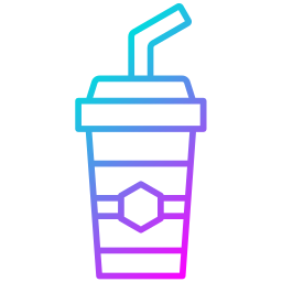 Soft drink icon