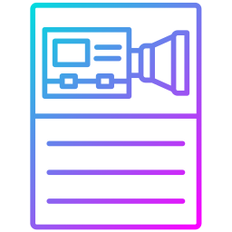 Script icon