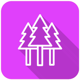 Forest icon