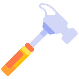 hammer icon