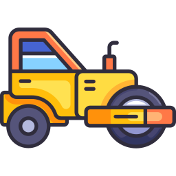 Steamroller icon