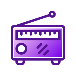 radio icon