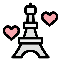 eiffelturm icon