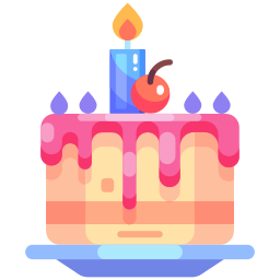 Cake icon