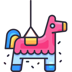 piñata icoon