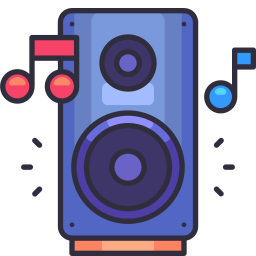 Speaker icon