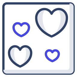 Hearts icon