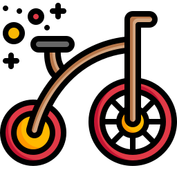 Monocycle icon