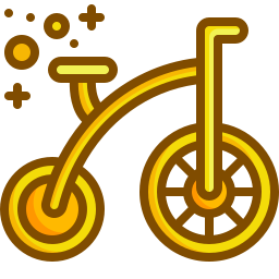 Monocycle icon