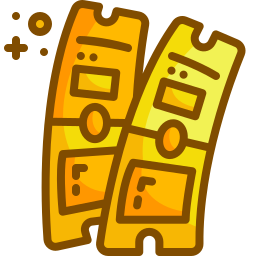 Ticket icon