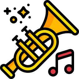 Trumpet icon