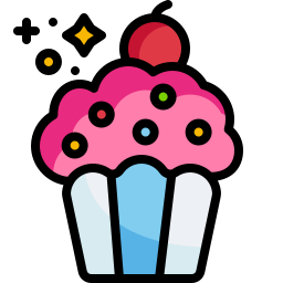 Cupcake icon