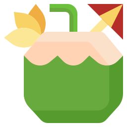 Coconut icon