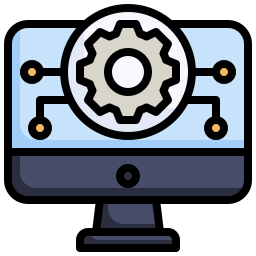 configuratie icoon