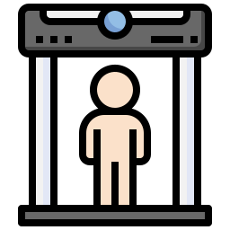 Metal detector icon