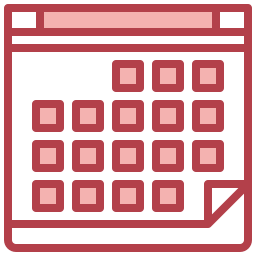 Calendar icon