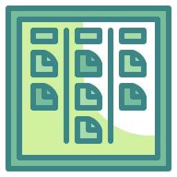 kanban icon