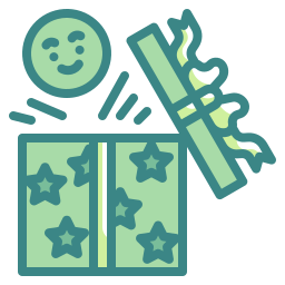 geschenkbox icon