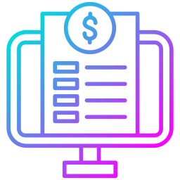 Invoice icon