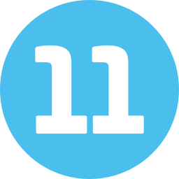 Eleven icon