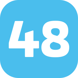 Fourty eight icon