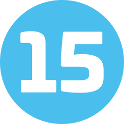 15 icon