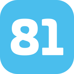 Number icon