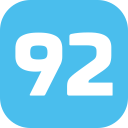 Number icon