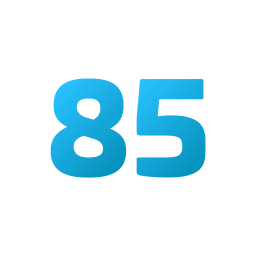 85 Ícone