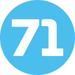 Number icon