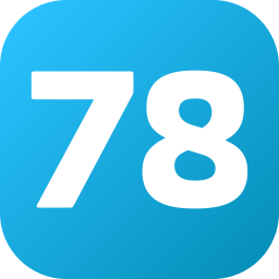 Number icon