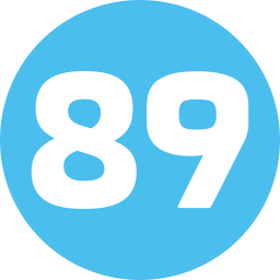 Number icon