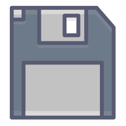 diskette icon