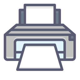 Printer icon