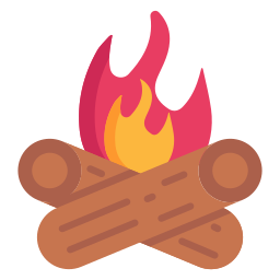 Bonfire icon