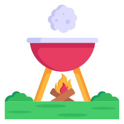 Grill icon