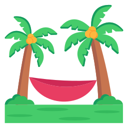 Hammock icon