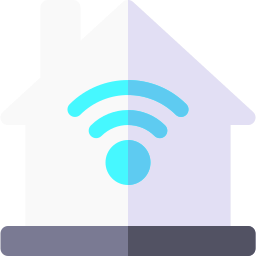 Smart home icon