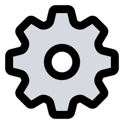 Gear icon