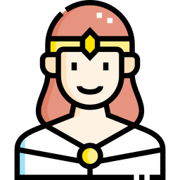 superheldin icon