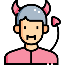 Devil icon