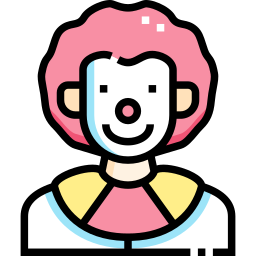 clown icon