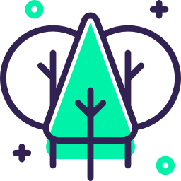 Forest icon